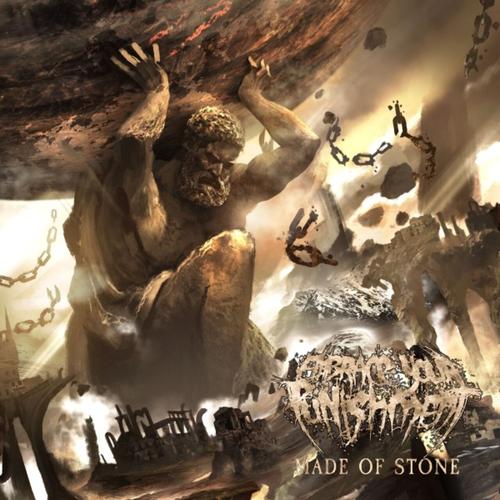 Embrace Your Punishment - Made of Stone (2023)
