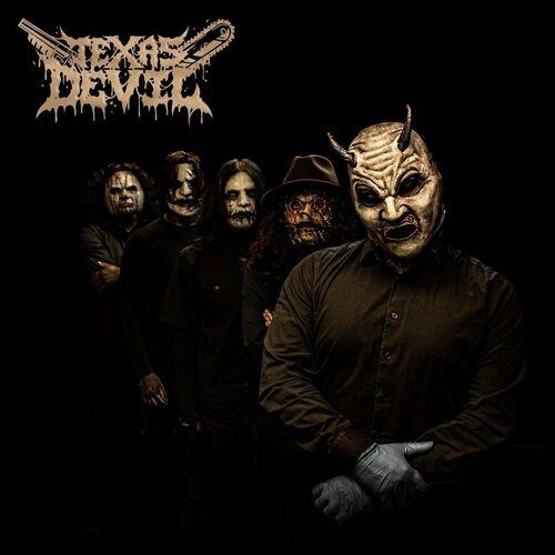 Texas Devil - Scarecrow [EP] (2023)