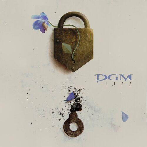 DGM - Life (2023) CD+Scans