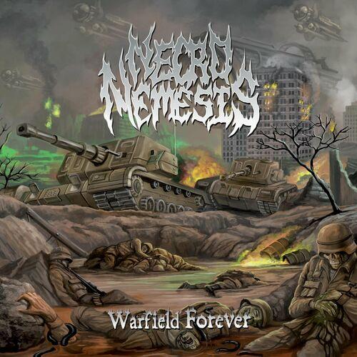 Necronemesis - Warfield Forever [EP] (2023)