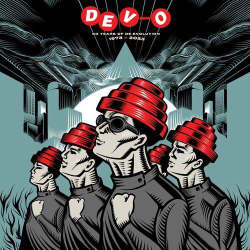 Devo - 50 Years of De-Evolution 1973–2023 (2023)