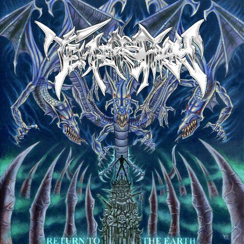 Tempers Fray - Return To The Earth (2023)