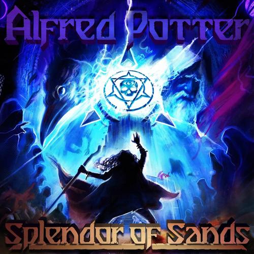 Alfred Potter - Splendor of Sands (2023)