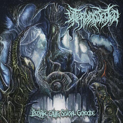 Utterly Dissected - Lacerating Cavity Several Genocide [EP] (2023)