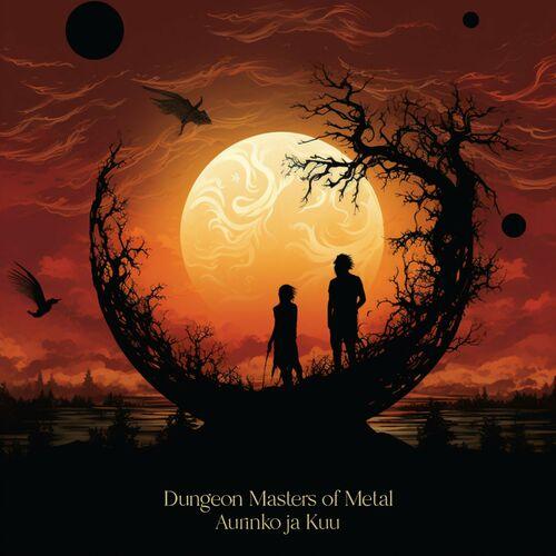Dungeon Masters of Metal - Aurinko ja Kuu  (2023)