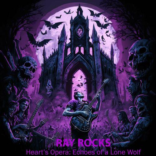Ray - Echoes of a Lone Wolf (2023)