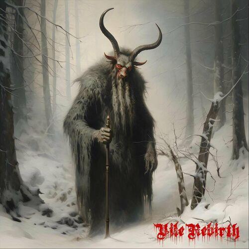 Vile Rebirth - The Wretched One [EP] (2023)