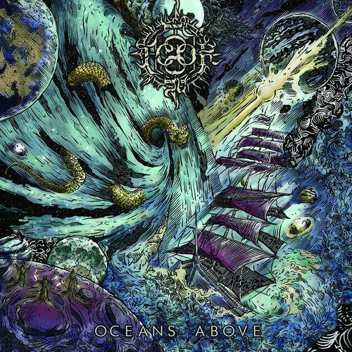 The Color of Rain - Oceans Above (2023)