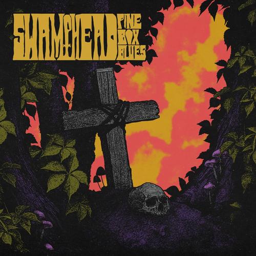 Swamphead - Pine Box Blues (2023)