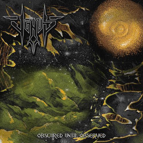 VENUS - Obscured Until Observed (2023)