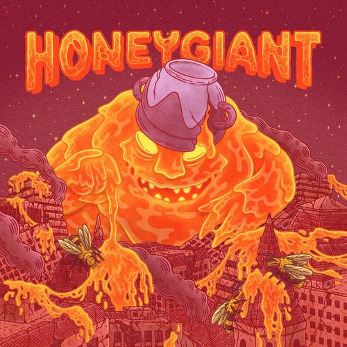Honeygiant - Honeygiant (2023)