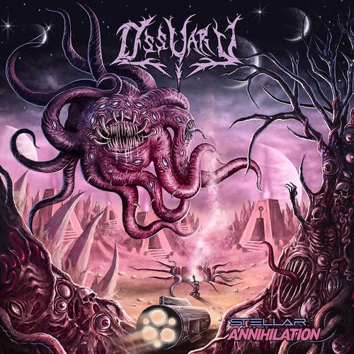 OSSUARY - Stellar Annihilation (2023)
