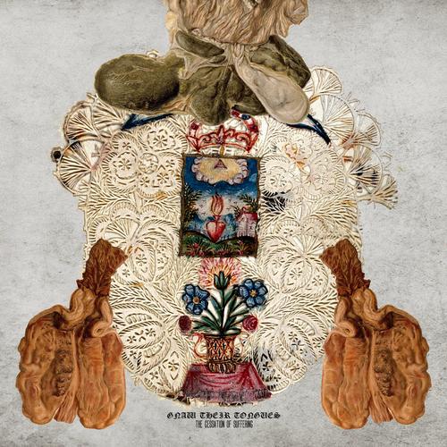 GNAW THEIR TONGUES - The Cessation Of Suffering (2023)