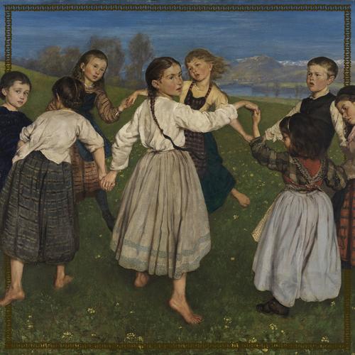 King Dude - Nursery Rhymes (2023)