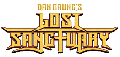 Dan Baune's Lost Sanctuary - Lоst Sаnсtuаrу (2021)