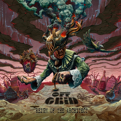Off Grid - Reign Of The Architect (2023)