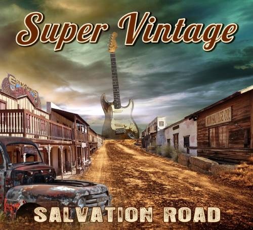 Super Vintage - Sаlvаtiоn Rоаd (2015)