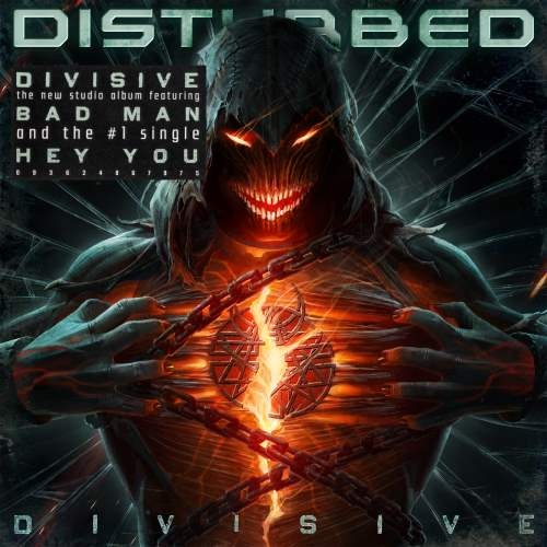 Disturbed - Divsivе (2022)