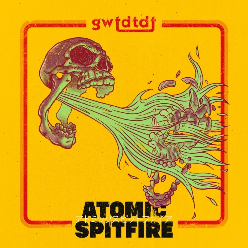 Godzilla was too drunk to destroy Tokyo - Atomic Spitfire (2023)