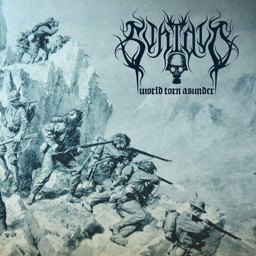 Suntold - World Torn Asunder (2023)