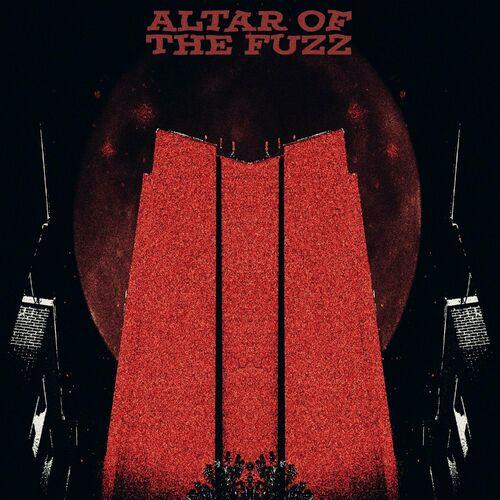 Altar Of The Fuzz - V (2023)