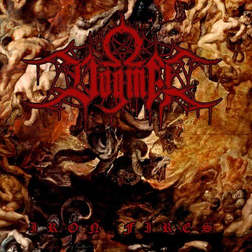 DOGMA OMEGA - Iron Fires (2023)