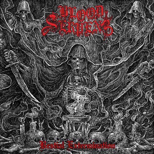 Blood Serpent - Bestial Extermination (2023)