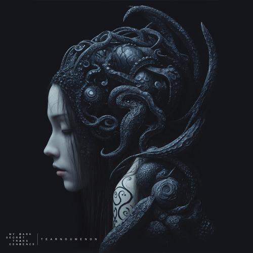 My Dark Secret Transcendence - TEARNOUMENON (2023)