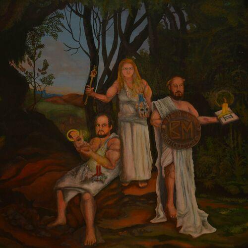 Big Mess - Heroic Captains of Industry (2023)