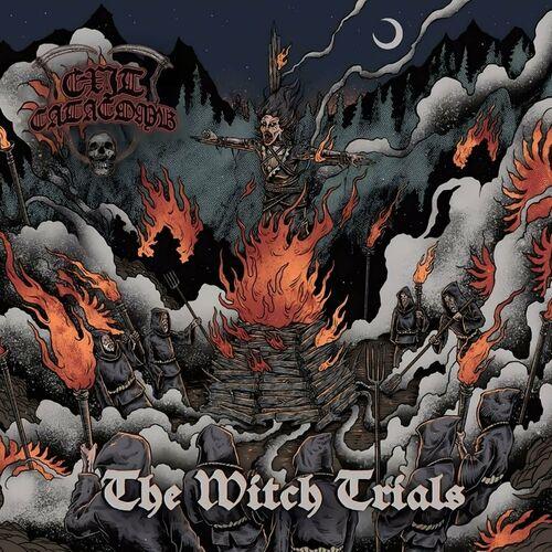 Exit Catacomb - The Witch Trials (2023)