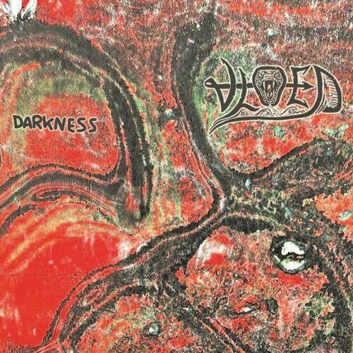Vloed - Darkness (Remastered 2023) (2023)