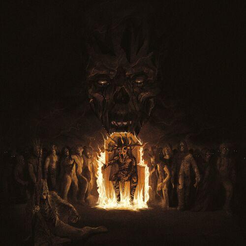 Injured Ninja - The Epic of Gilgamesh: Live in the Goldfields (2023)