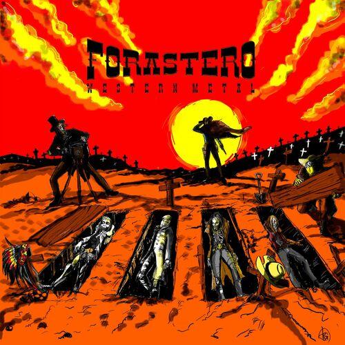 Forastero Western Metal - Forastero Western Metal (Japanese Edition) (2023)
