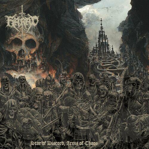 Harad - Star of Discord, Arms of Chaos. (2023)