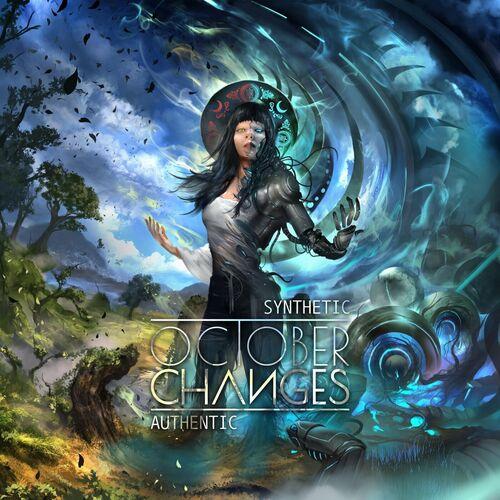 October Changes - SYNTHETIC / Authentic [EP] (2023)