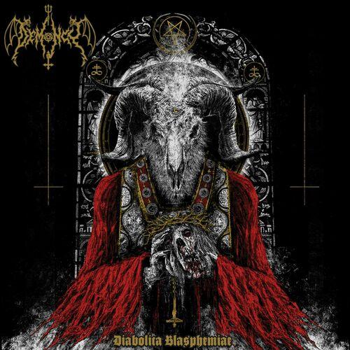 Demoncy - Diabolica Blasphemiae [EP] (2023)
