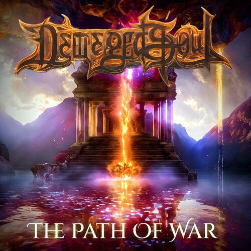 Damaged Soul - The Path of War [EP] (2023)