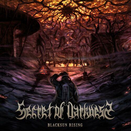 Secret of Darkness - Blacksun Rising (2023)