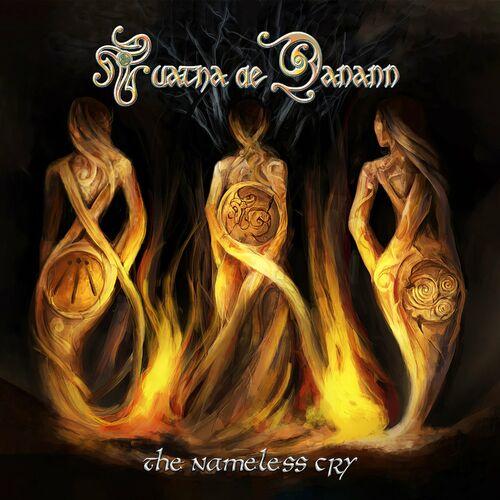 Tuatha De Danann - The Nameless Cry (2023)