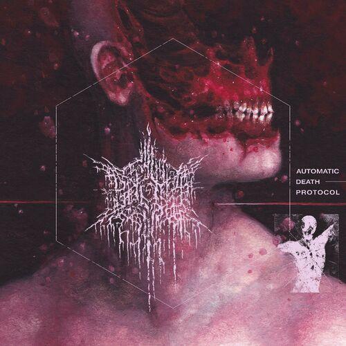 PSYCHO-FRAME - AUTOMATIC DEATH PROTOCOL [EP] (2023)