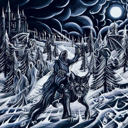 Ereshkigal - In My Kingdom of Darkness (2023)