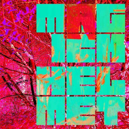 megaton leviathan - Magick Helmet (2023)