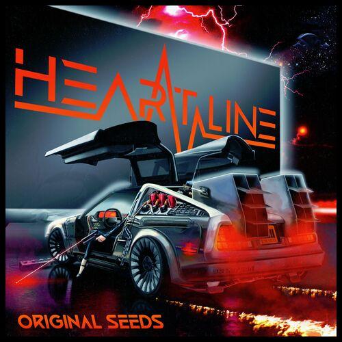 Heart Line - Original Seeds [EP] (2023) CD+Scans