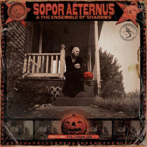 Sopor Aeternus & The Ensemble of Shadows - Alone at Sam's - An Evening with... (2023)