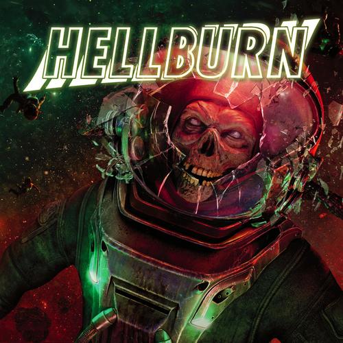 HELLBURN - Hellburn (2023)