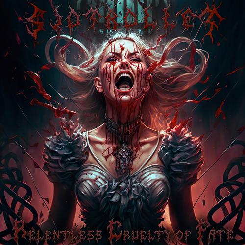 Sjotrollet - Relentless Cruelty Of Fate (2023)