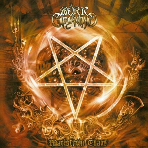 Mork Gryning - Маеlstrоm Сhаоs (2001) [2020]