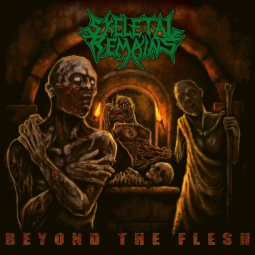 Skeletal Remains - Веуоnd Тhе Flеsh (2012) [2021]