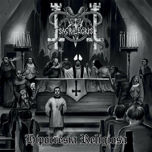 Sacrilegius - Hipocresia Religiosa (2023)