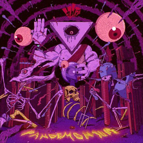 Fuzzter - Pandemonium (2023)